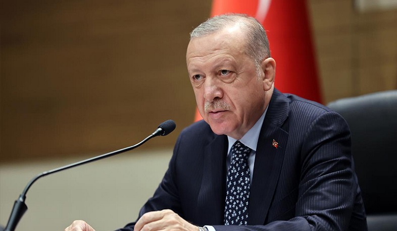 Турция не откажется от закупок российских С-400: Эрдоган