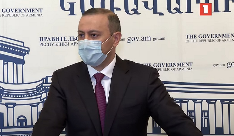 Вопрос статуса Нагорного Карабаха ждет своего решения: секретарь Совета безопасности