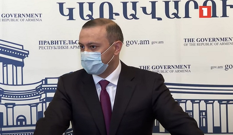 ER Təhlükəsizlik Şurasının katibi Ermənistan-Türkiyə münasibətlərinə toxunub