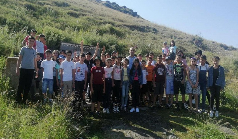 Հավելյալ շուրջ 1 մլն դրամ՝ ուղղված զինծառայողների ընտանիքների երեխաների ամառային ճամբարի ծրագրին