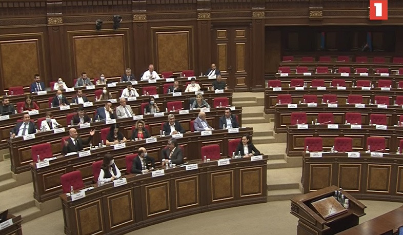 441 համայնքի խոշորացմամբ կստեղծվի 37 միավոր. ԱԺ-ն առաջին ընթերցմամբ ընդունեց օրինագիծը