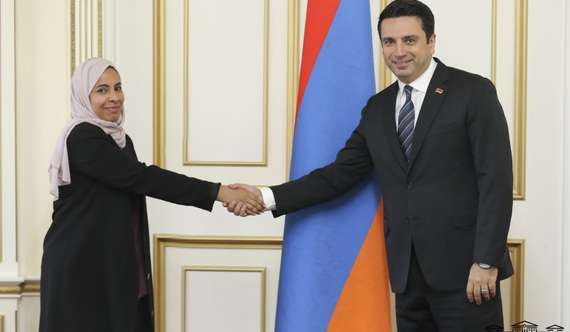 In near future group of inter-parliamentary friendship to be formulated with UAE