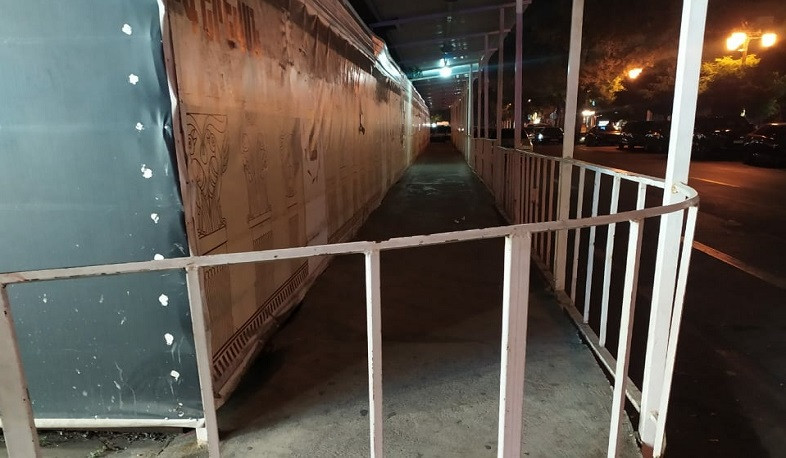 Սպանության փորձ՝ Աբովյան փողոցում. հարուցվել է քրեական գործ