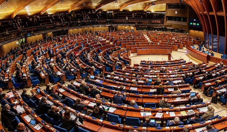 After Russia’s complaint Parliamentary Assembly of Council of Europe changed decision on vaccination of delegates