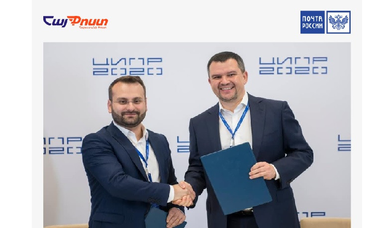 Հայաստանից Ռուսաստան առաքանիների քանակն ավելացել է 203 տոկոսով