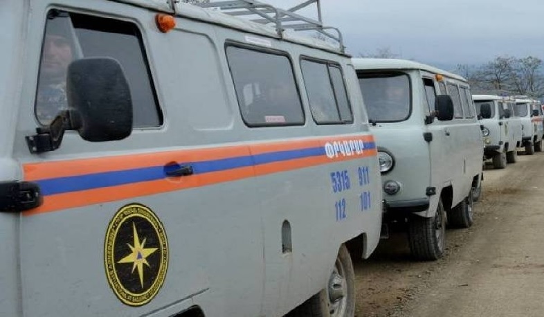 Азербайджан передал армянской стороне тело армянского военнослужащего