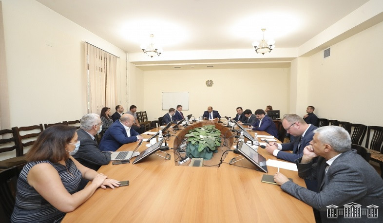 Համայնքների խոշորացմանը վերաբերող օրենսդրական փաթեթում որոշակի փոփոխություններ են արվել