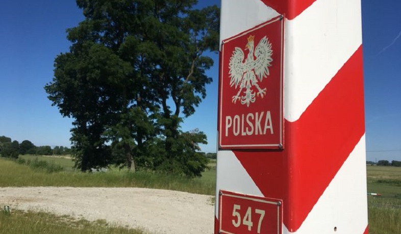 На границе Польши и Белоруссии обнаружили тело мигранта из Ирака