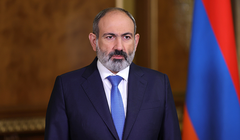 Speech of Prime Minister of Armenia at General Debate of 76th Session of UN General Assembly