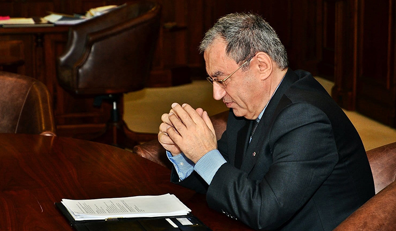 Համլետ Գասպարյանը կարևոր ավանդ է ունեցել հայ-ֆրանսիական բարեկամական հարաբերությունների ամրապնդման գործում. Ֆրանսիայում ՀՀ դեսպանություն