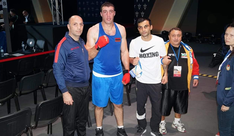 Բանակայինների ԱԱ. Հայաստանի ընտրանին նվաճել է 2 բրոնզե մեդալ