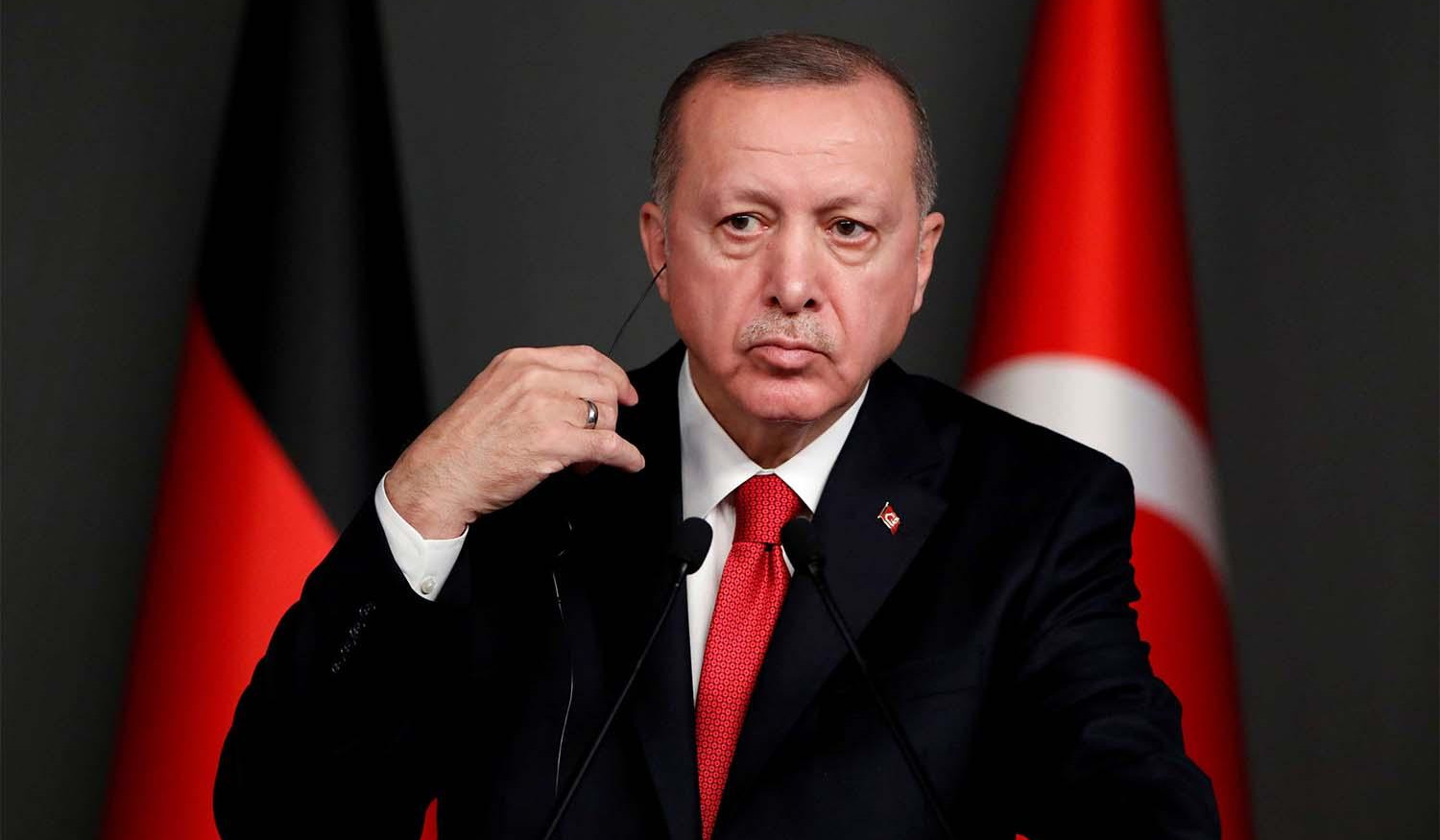 Turkey intends to buy more S-400 air defense systems from Russia: Erdogan