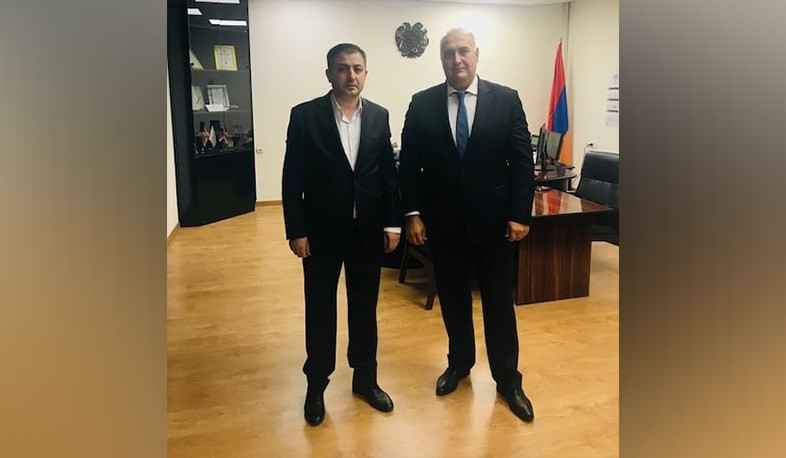 Քննարկվել են Արցախի էլեկտրաէներգետիկական համակարգին և ջրային ոլորտին առնչվող հարցեր