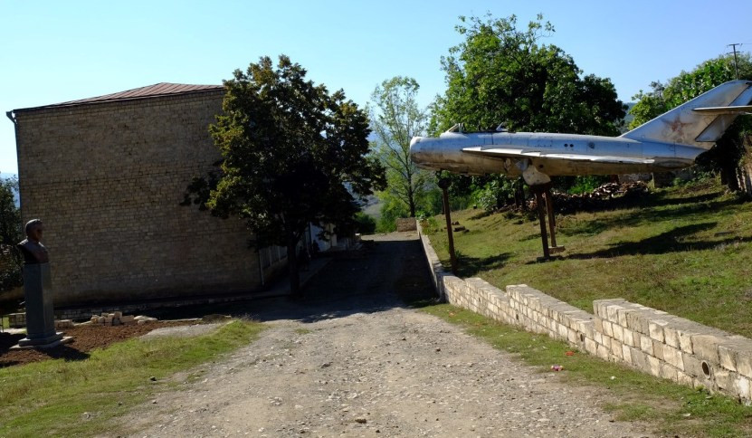 Russia’s Ministry of Defense and Foreign Ministry responded to Azerbaijan's destruction of monument to Armenian Marshal Sergey Khudyakov