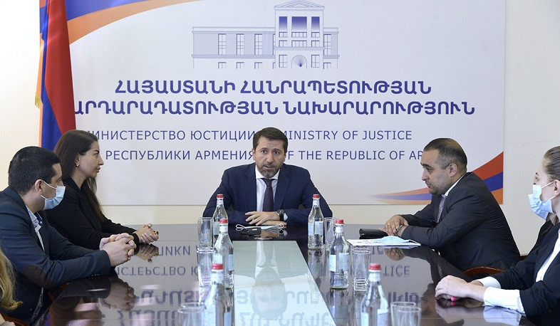 ՔԿԱԳ ոլորտում ծառայություն ստացող քաղաքացին չպետք է հանդիպի խոչընդոտների․ Կարեն Անդրեասյանը ներկայացրել է Գործակալության նոր պետին