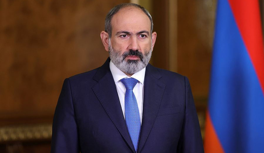 Право народа Арцаха на самоопределение не может быть приостановлено посредством силы: Никол Пашинян