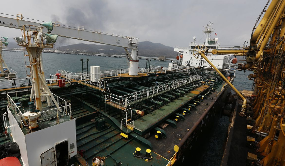 Իրանը և Վենեսուելան նավթային գործարք են կնքել. Reuters
