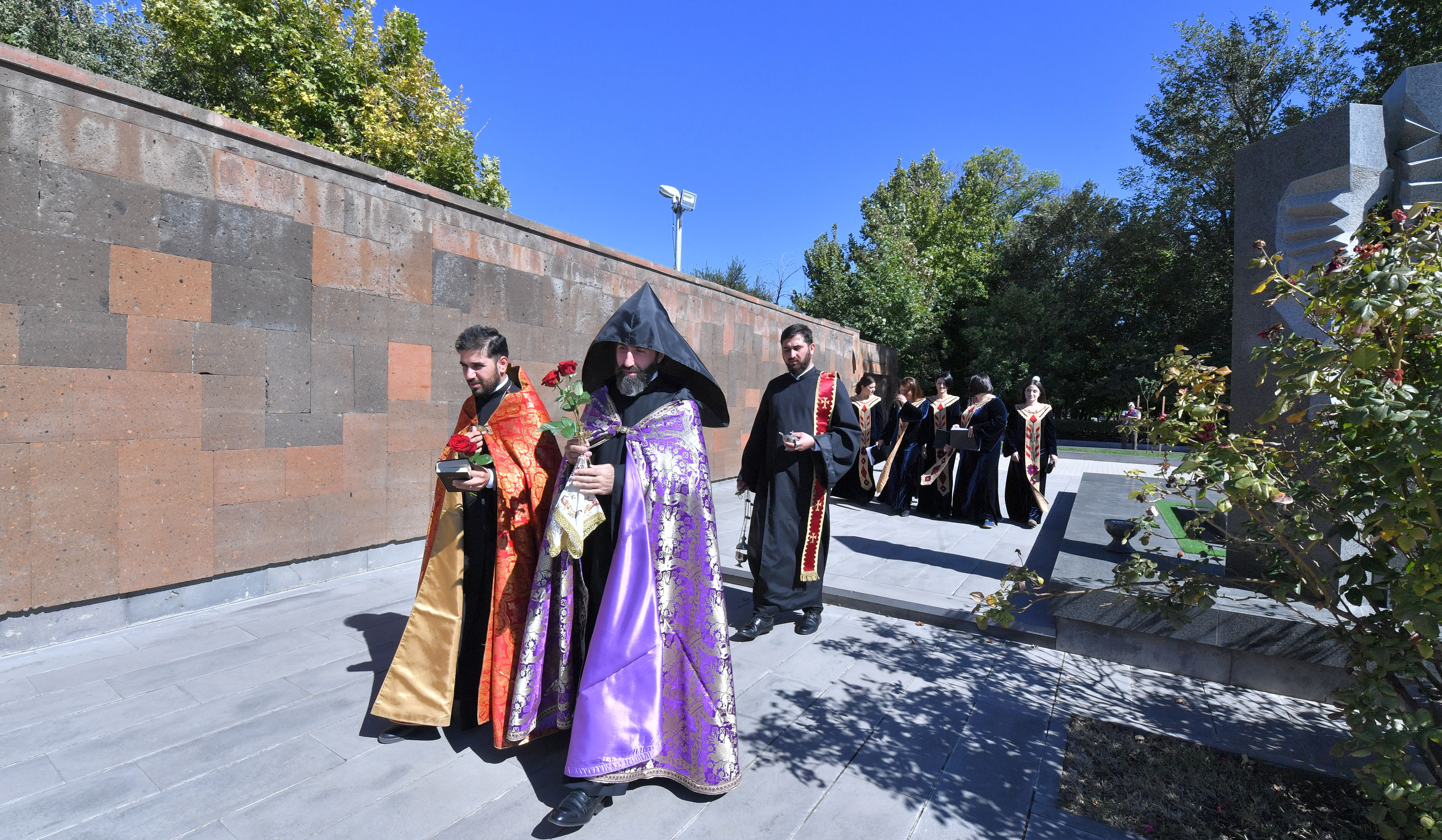 Այսօր Կոմիտաս Վարդապետի 152-ամյակն է