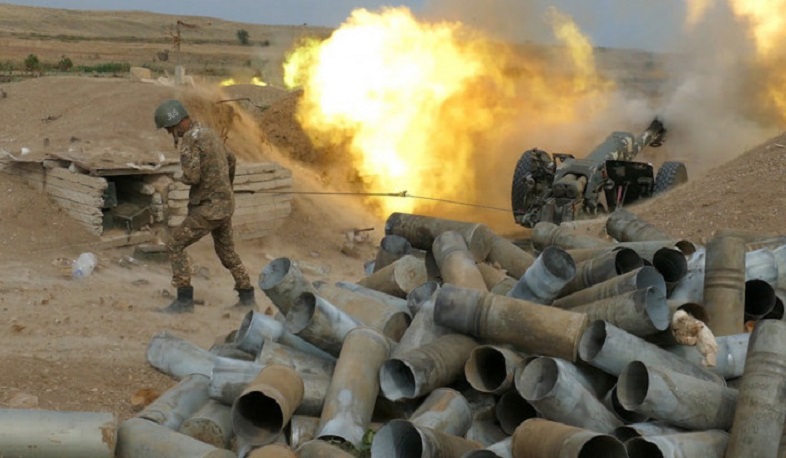 Ուղիղ մեկ տարի առաջ այս օրը՝ առավոտյան 7:10-ին, սկսվեց 44-օրյա պատերազմը