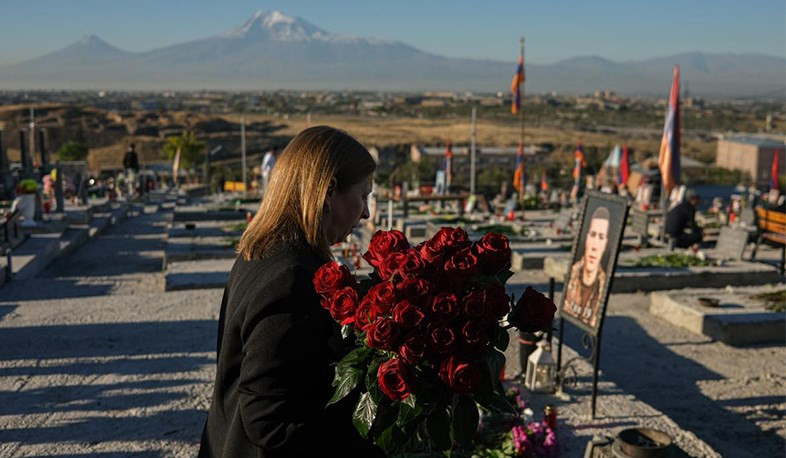 Amerikanən Ermənistandakı səfiri Lin Treysi Yereabluru ziyarət etdi