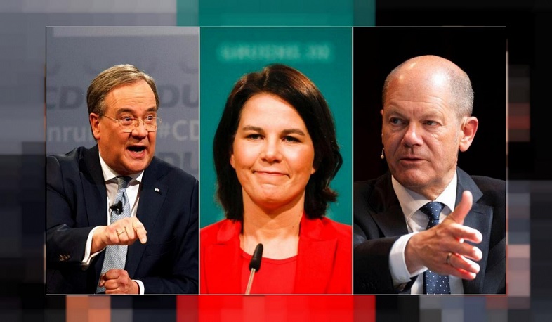 Գերմանիայի նոր կառավարությունը՝ առանց Մերկելի կուսակցության