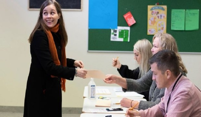 Исландия стала первой страной в Европе с парламентом женского большинства