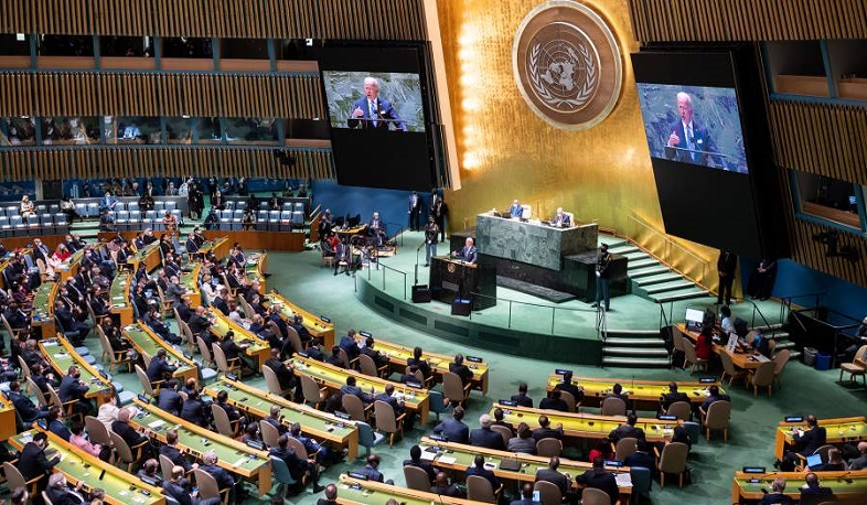 Աֆղանստանի և Մյանմայի ներկայացուցիչները ՄԱԿ-ում ելույթ չեն ունենա