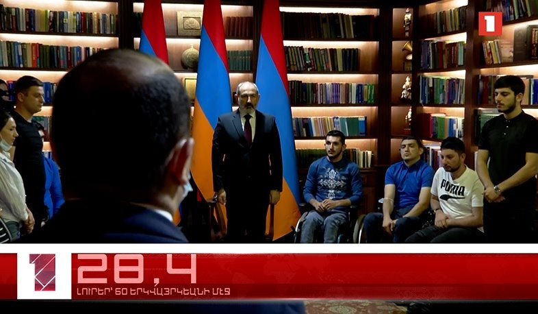 Սեպտեմբեր 27-ը՝ 60 երկվայրկեանի մէջ. արևմտահայերէն լուրեր