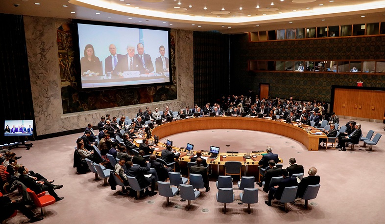 Франция поддерживает предложение о расширении Совета Безопасности ООН