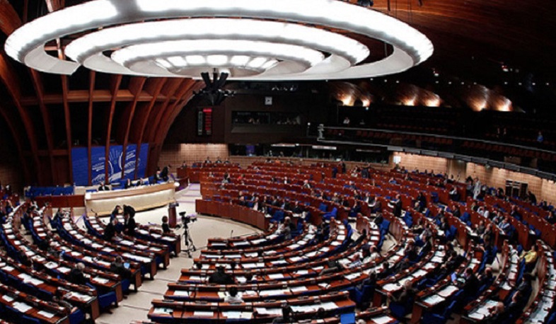 PACE resolution on humanitarian consequences of Nagorno-Karabakh conflict adopted in Strasbourg