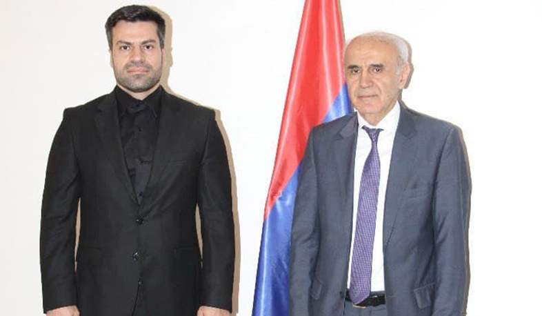 Behshahr Zar Industrial Development Company expressed desire to resume work in Armenia: Armenian Embassy to Iran