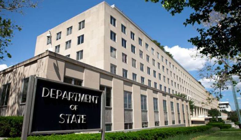 United States pledged to help resolve outstanding Nagorno-Karabakh conflict issues