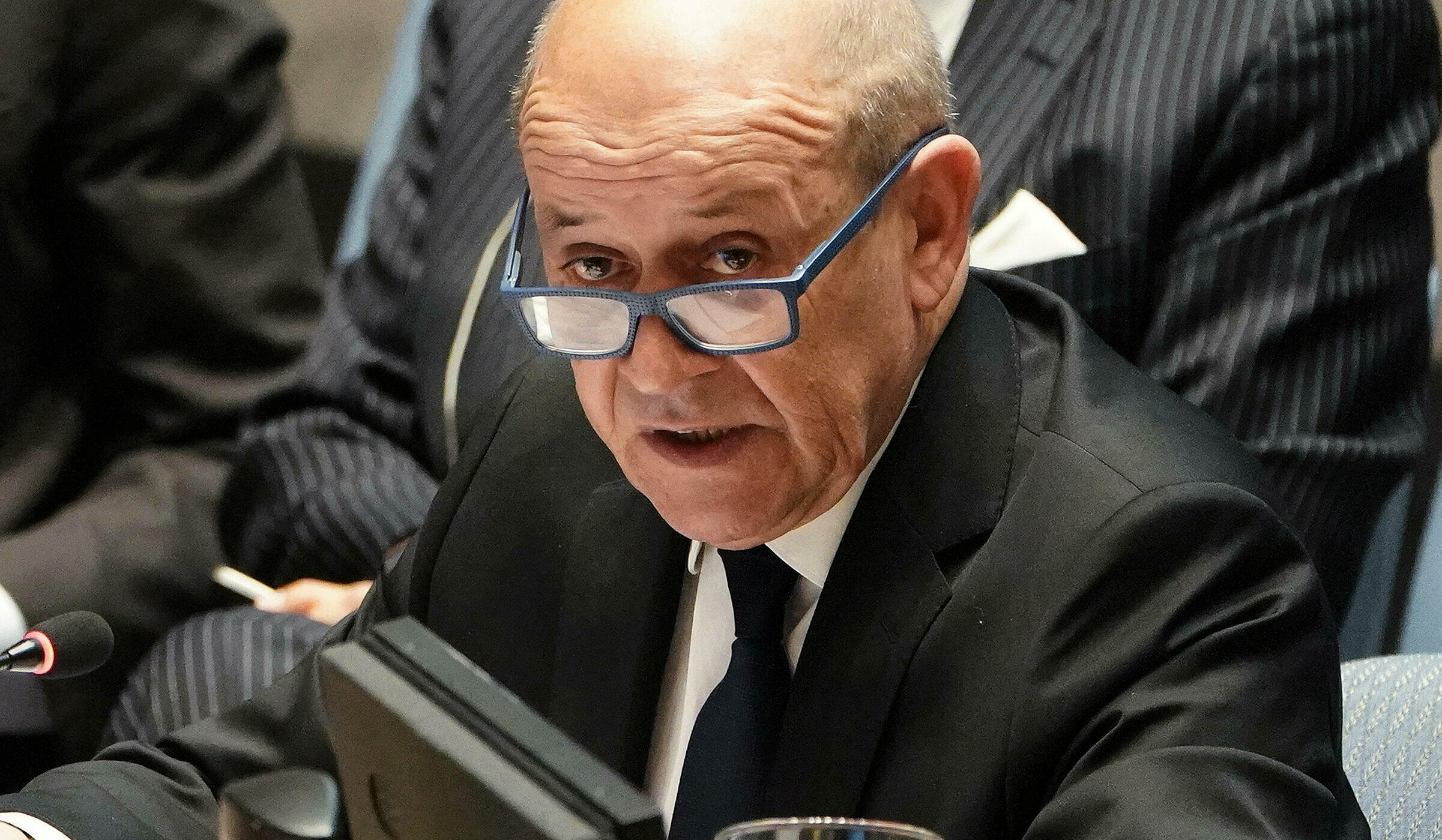 Франция призвала провести саммит пяти постоянных членов СБ ООН