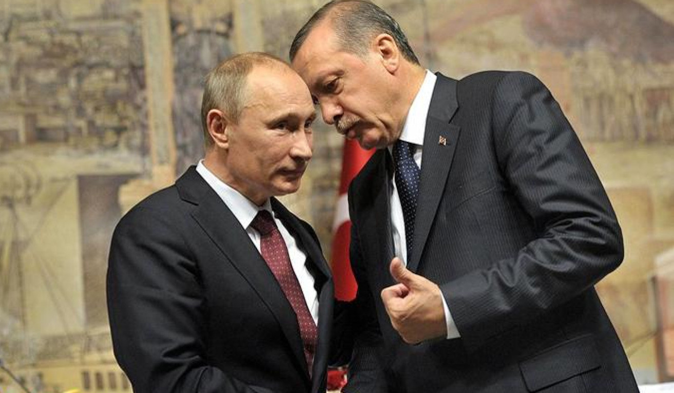 Путин и Эрдоган обсудят ситуацию на Южном Кавказе