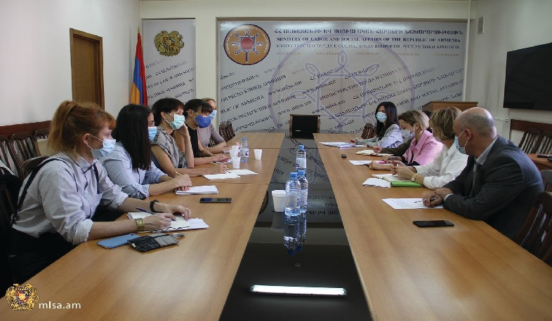 Աննա Ժամակոչյանը և Ելենա Միլոշևիչը ամփոփել են համատեղ իրականացված ծրագրերի արդյունքները