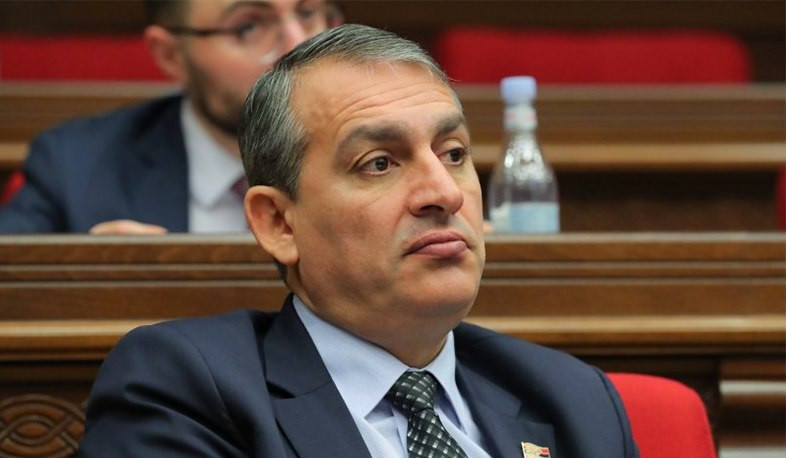 ՀՀ ԱԺ պաշտպանության և անվտանգության հարցերի մշտական հանձնաժողովի հաջորդ նիստը կվարի Արմեն Խաչատրյանը