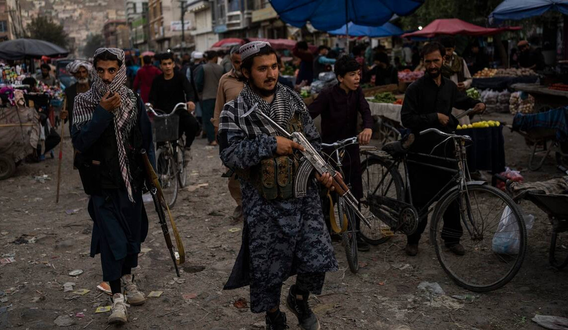 Талибы временно восстановят в Афганистане конституцию времен последнего короля