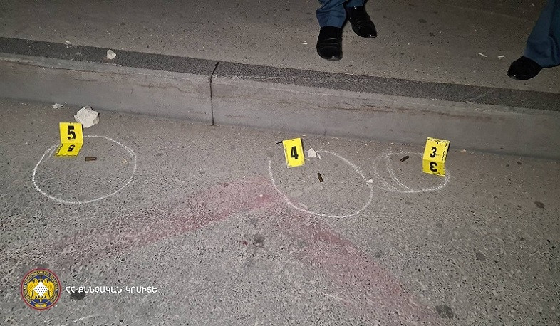 Բացահայտվել է «Հաղթանակ» զբոսայգու մոտ տեղի ունեցած սպանության փորձի դեպքը. կա ձերբակալված