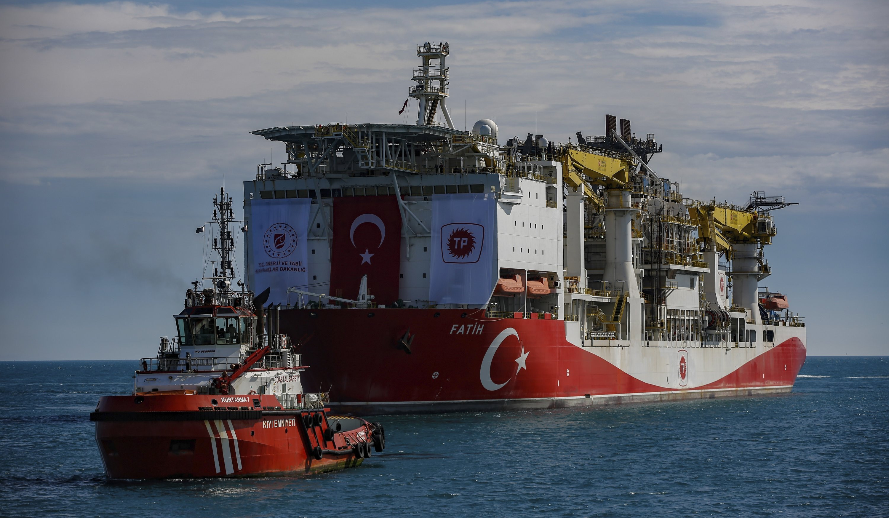 Gas production in Black Sea will allow providing about a third of Turkey’s needs by 2027