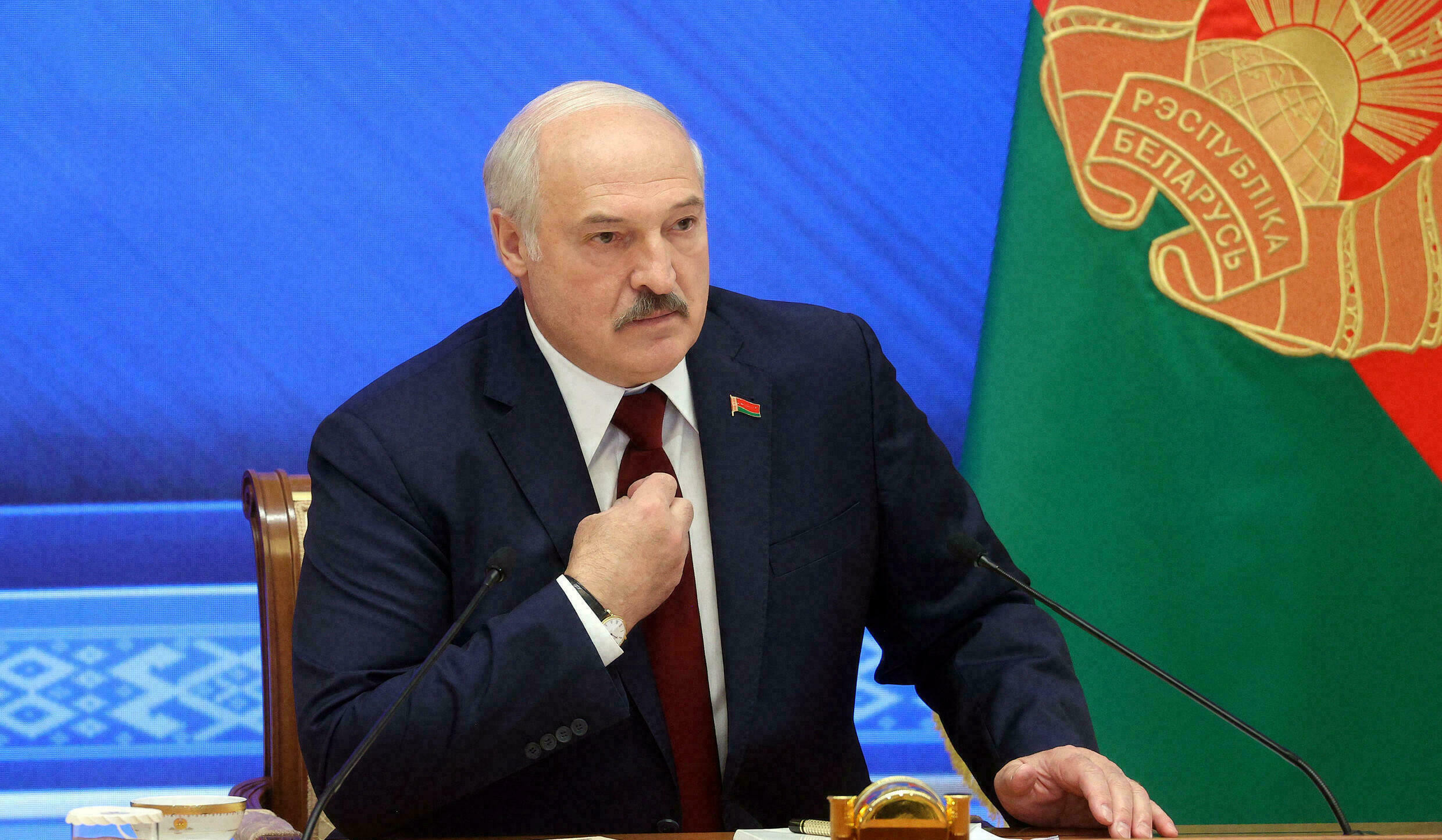 Лукашенко заявил, что перемены в Белоруссии будут эволюционными