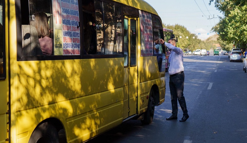 Տեսչական մարմինը Էրեբունի վարչական շրջանի տրանսպորտային միջոցներում հայտնաբերել է հակահամաճարակային կանոնների խախտման 8 դեպք. ՔՏՀԱ