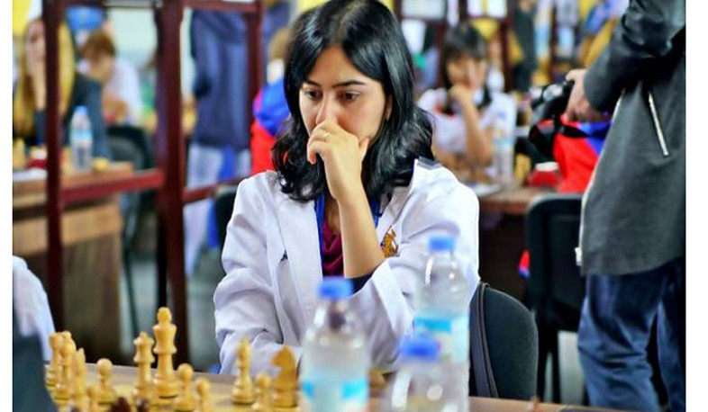 Շախմատի աշխարհի առաջնության 4-րդ տուրում Հայաստանի կանանց հավաքականը հաղթանակ է տոնել