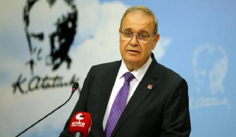 Ərdoğanın vədləri sadəcə bir xəyaldır: Müxalifət partiyasının spikeri