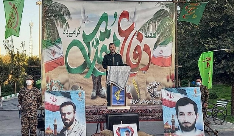 Իրանցի բարձրաստիճան զինվորականը Բաքվին զգուշացրել է իր գոյության սպառնալիքի մասին