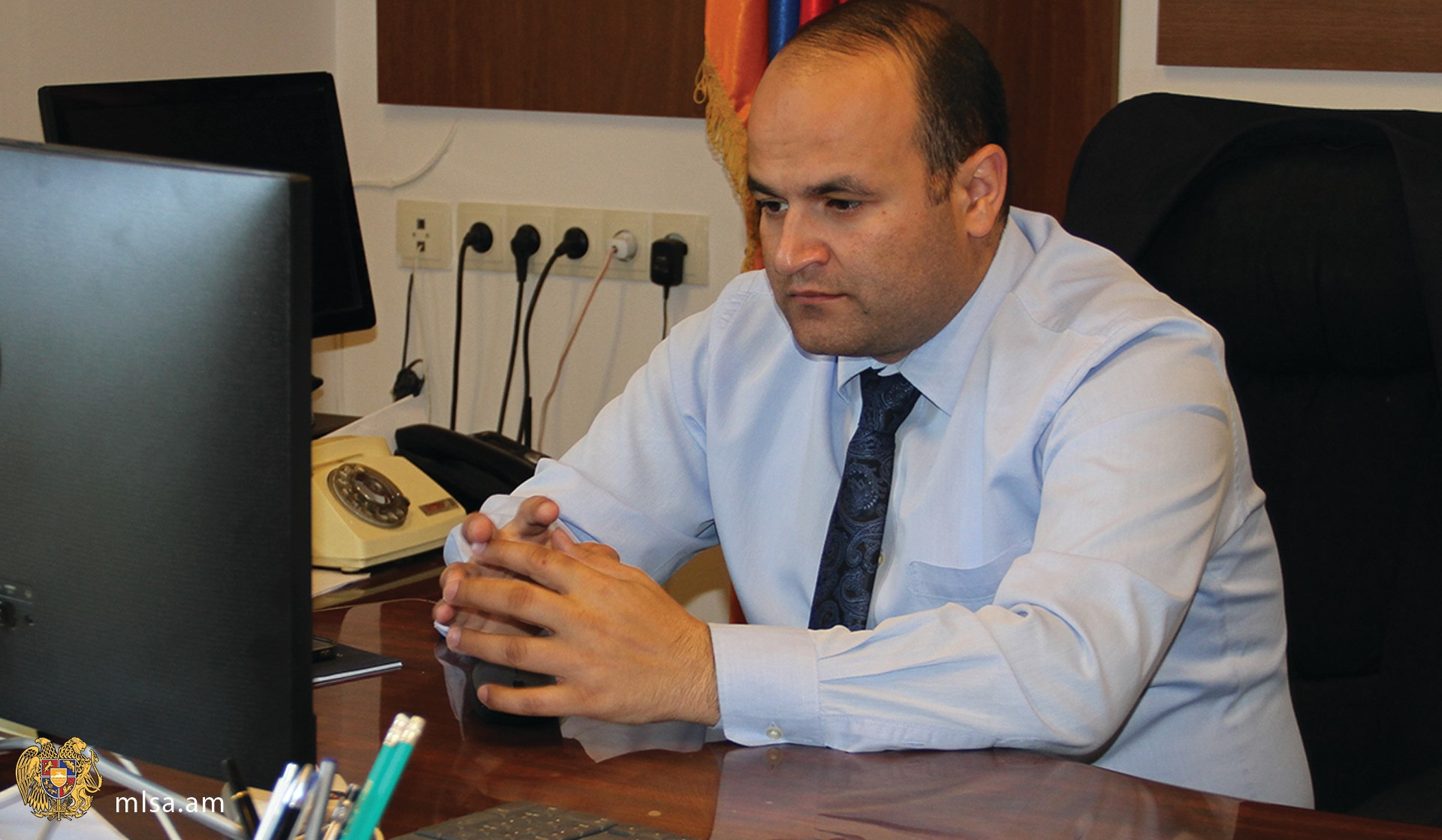 Տեղի է ունեցել երեխաների իրավունքների պաշտպանության ազգային հանձնաժողովի նիստը