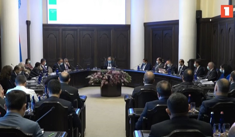 Կառավարությունը հաստատեց 2022 թ. ՀՀ պետական բյուջեն