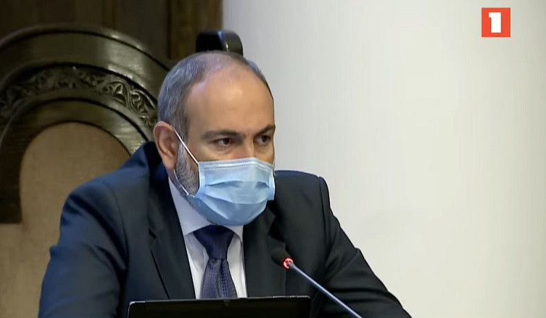 Այսօր պետական գնումների գործընթացները տեղի են ունենում հնարավորինս թափանցիկ և արդար. Փաշինյան