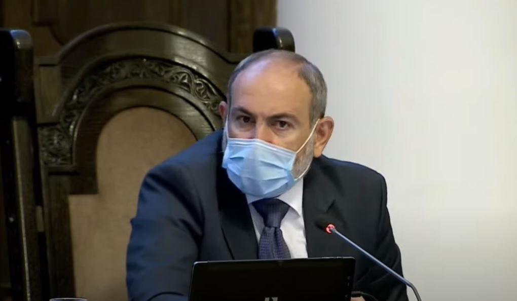 Важно последовательное осуществление повестки дня по открытию эры мирного развития для Армении, Арцаха и региона: Никол Пашинян