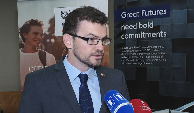 ԵԱՀԿ ՄԽ համանախագահության ձևաչափը ԼՂ հակամարտության միակ և արդյունավետ լուծումն է. ՄԹ դեսպան