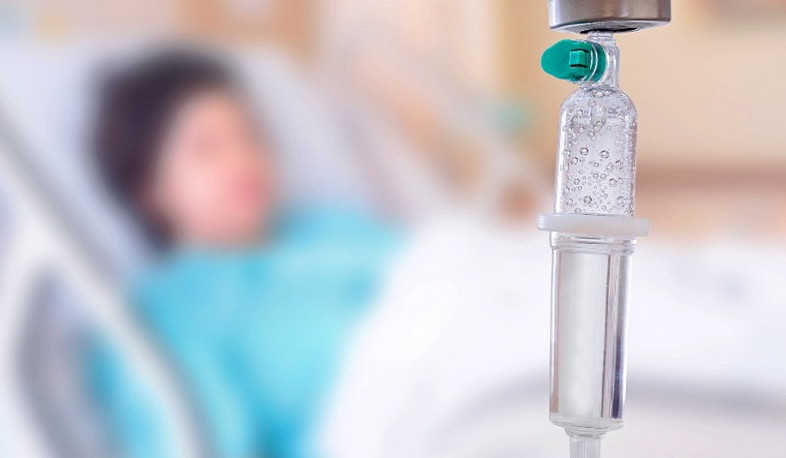 Թունավորման կասկածանքով «Մուրացան» համալսարանական հիվանդանոց է տեղափոխվել 3 երեխա